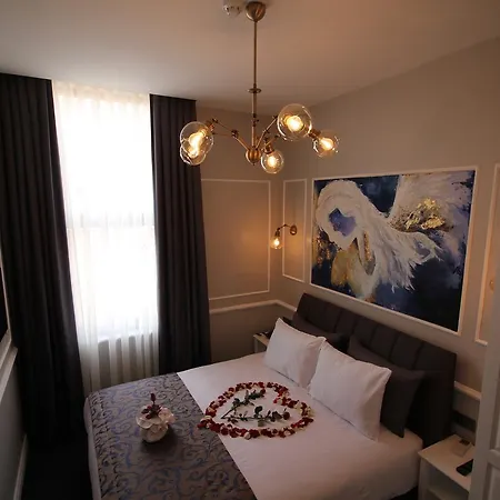 Naumpasa Konagi Hotel Istanbul