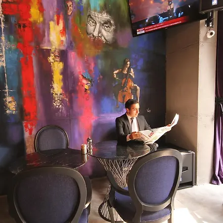 Naumpasa Konagi Hotel Istanbul