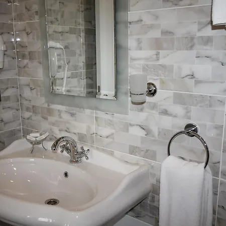 Hotel Naumpasa Konagi Istanbul