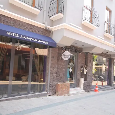 Naumpasa Konagi Hotel