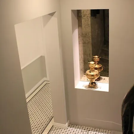 Hotel Naumpasa Konagi Istanbul