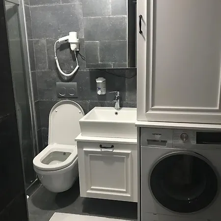 Luxx Nisantasi Aparthotel *