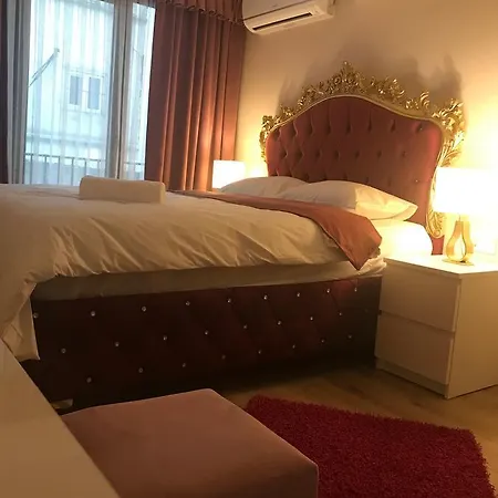 Luxx Nisantasi Aparthotel *