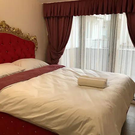 Luxx Nisantasi Aparthotel *