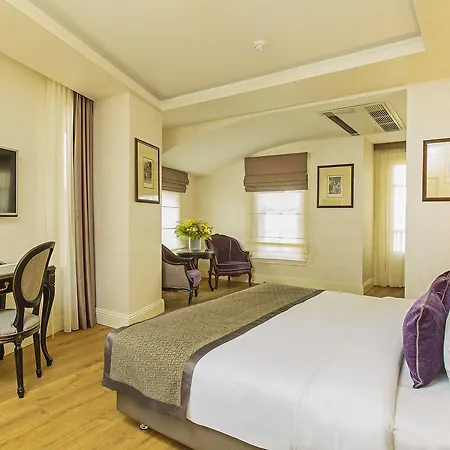 Meroddi Bagdatliyan Hotel