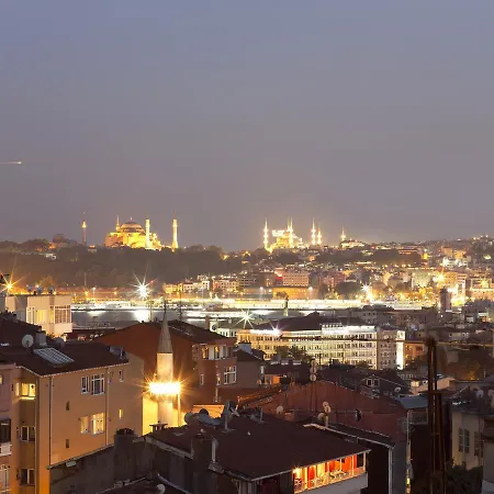 Be Mate Casa Di Bava Istanbul