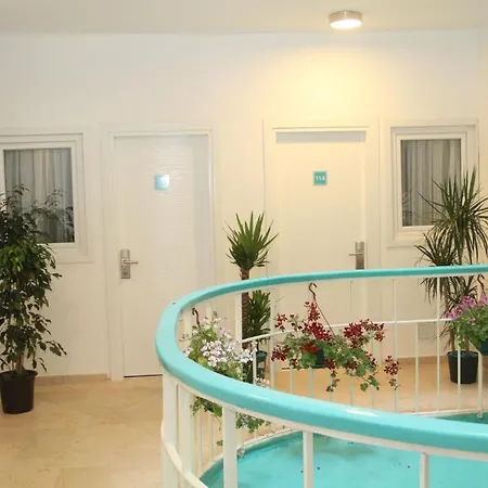 Hotel Yazar