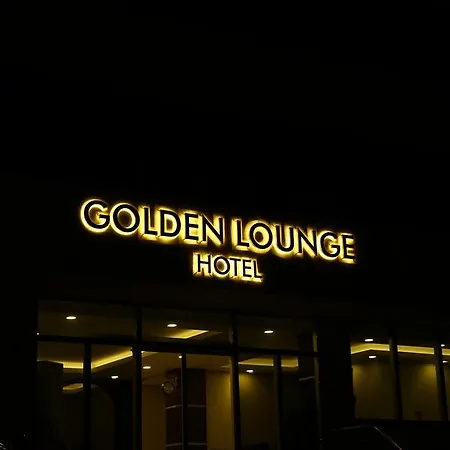 Golden Lounge Hotel Istanbul