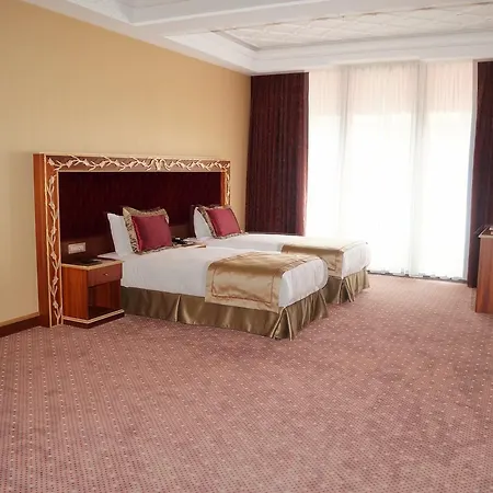 Hotel Mb Deluxe Istanbul