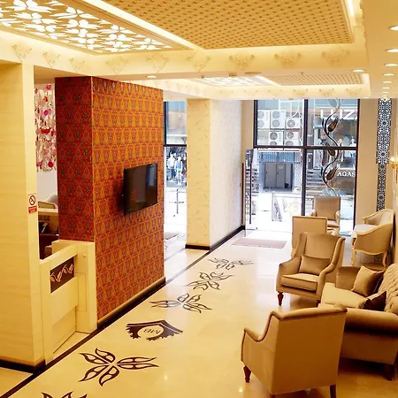 Mb Deluxe 4* Istanbul