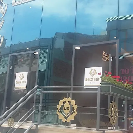 Hotel Mb Deluxe Istanbul