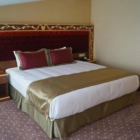 Mb Deluxe Hotel Istanbul