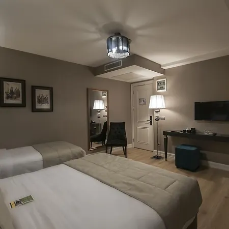 Hotel Le Petit Palace - Special Category Istanbulská provincie