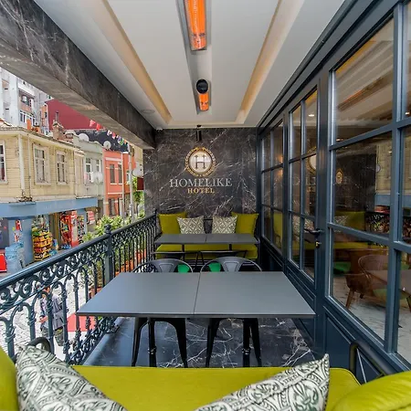 Homelike Hotel