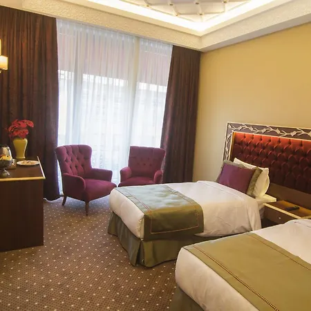 Hotel Mb Deluxe Istanbul
