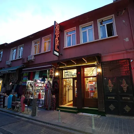 Hotel Erenler & Provincia di Istanbul