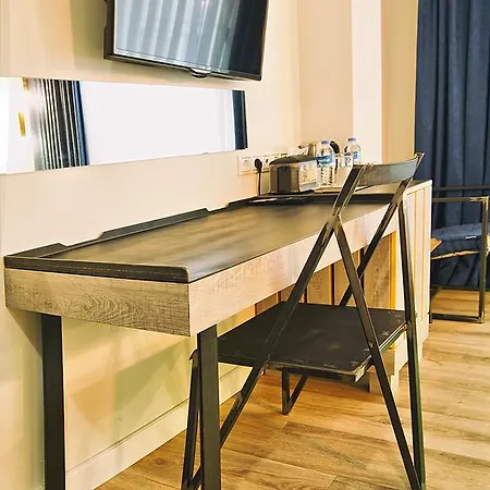 Parkhouse & Hotell