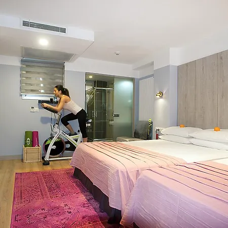 Parkhouse & Hotell 3*