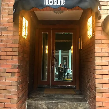 Aparthotel Luxx Nisantasi *
