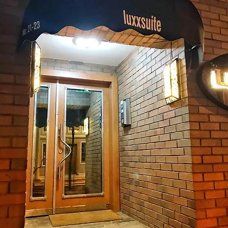 Luxx Nisantasi Aparthotel