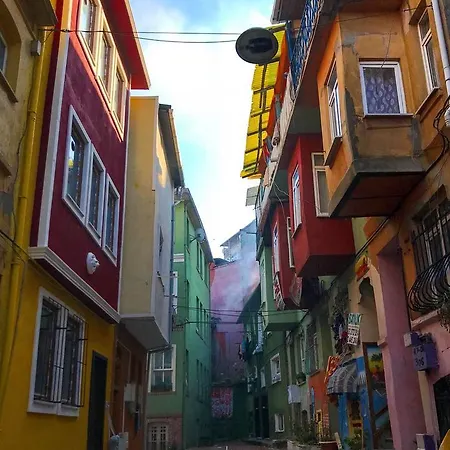 Akin House Apartment Istanbul