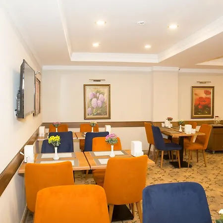 酒店 艾哈迈德艾芬迪克纳吉酒店 5*