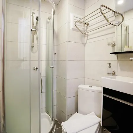 Aparthotel Baris Apart *