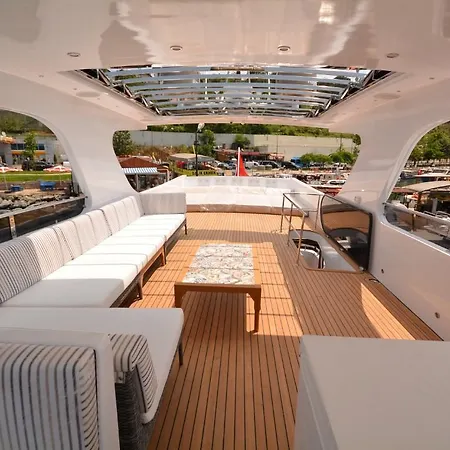 Botel Galataport Yachting Istanbul