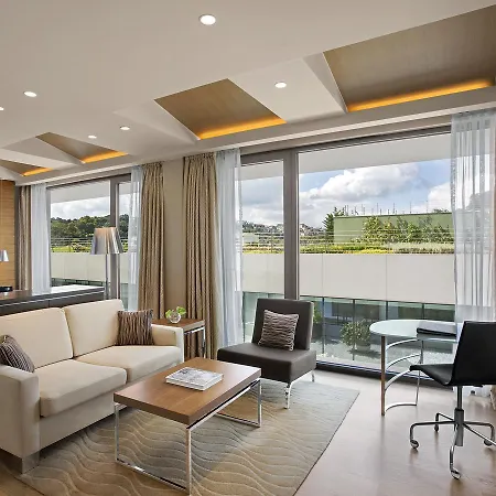 Hotel The Grand Tarabya Managed By Accor Istanbulská provincie