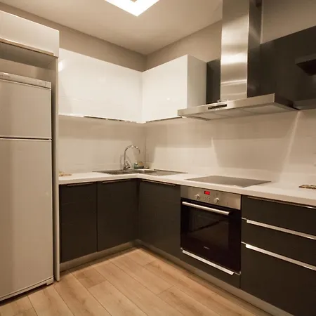 Koza Suites Apartment Istanbul