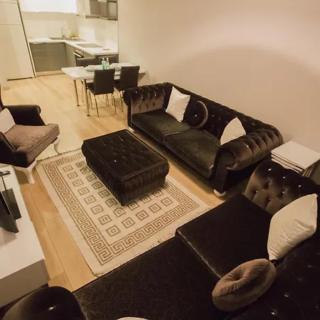 Koza Suites Apartment Istanbul