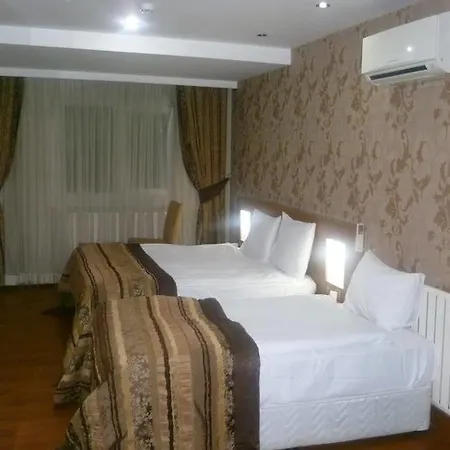Bç Burhan çaçan 3* İstanbul