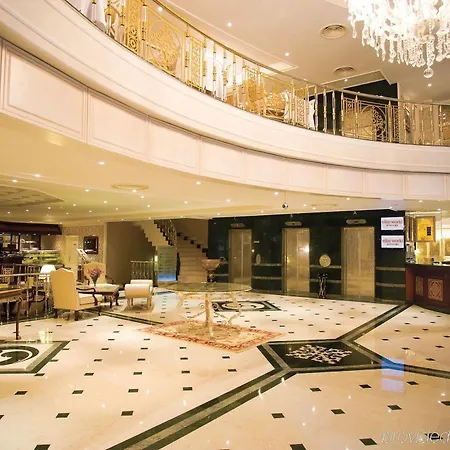 Elite World Comfy Taksim Istanbul