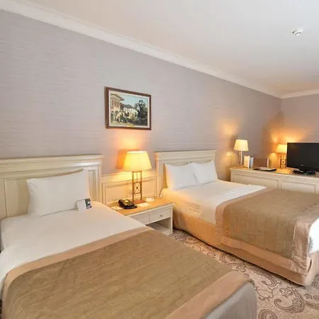 Elite World Comfy Taksim 4* Istanbul