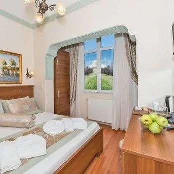 Hotel Turgut Estambul