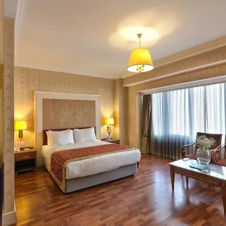 Taksim Metropark Otel