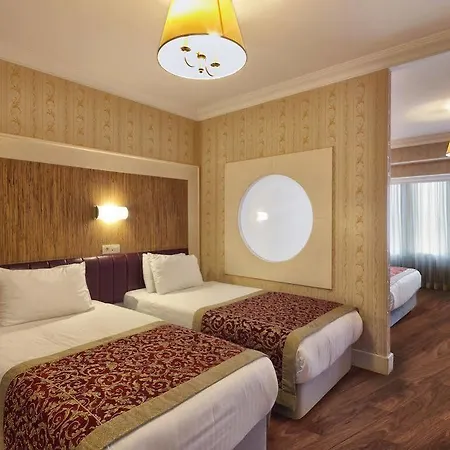 Otel Taksim Metropark 4*