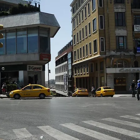 Taksim Metropark Otel