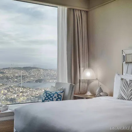 Renaissance Polat Bosphorus Hotel Istanbulská provincie