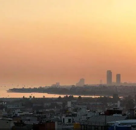 Hotel Darkhill Istambul