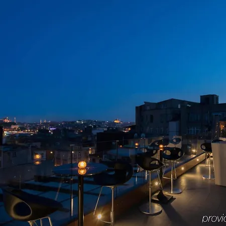 10 Karakoy Istanbul