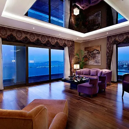 The Park Pendik מלון 5*