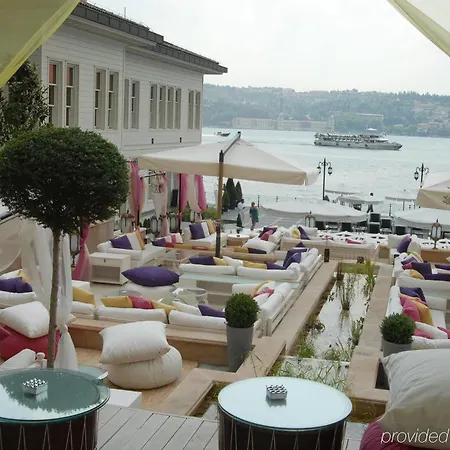 Les Ottomans Bosphorus - Special Category Hotel Istanbul
