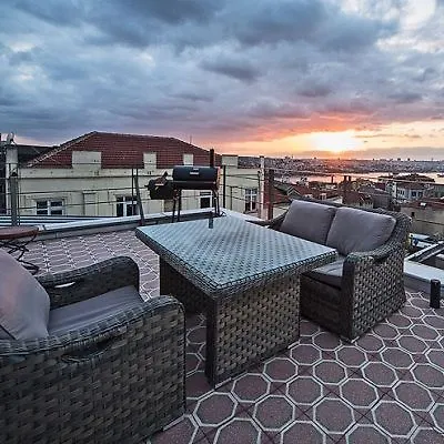 Hotel Galata Tower Vip 4*