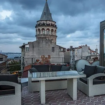 Hotel Galata Tower Vip Provincia di Istanbul