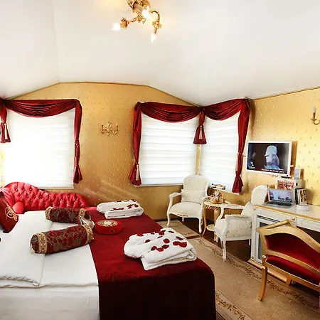 Hotel Sultan Tughra Stambuł