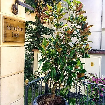 Sublime Porte Ξενοδοχείο