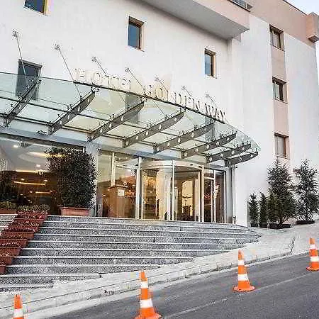 Golden Way Giyimkent Hotel Istanboel