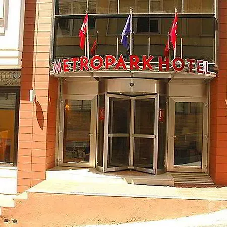 Taksim Metropark Otel 4*