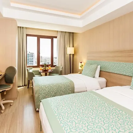 Golden Way Giyimkent Hotel 4*